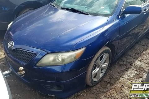 Photo of 2010 Toyota Camry