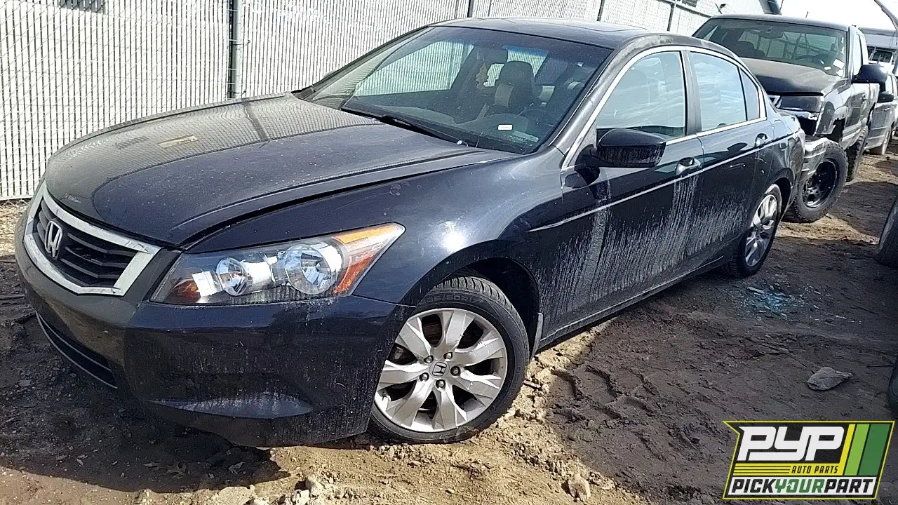 Photo of 2008 Honda Accord