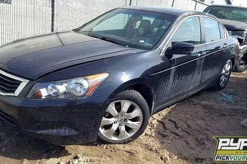 Photo of 2008 Honda Accord