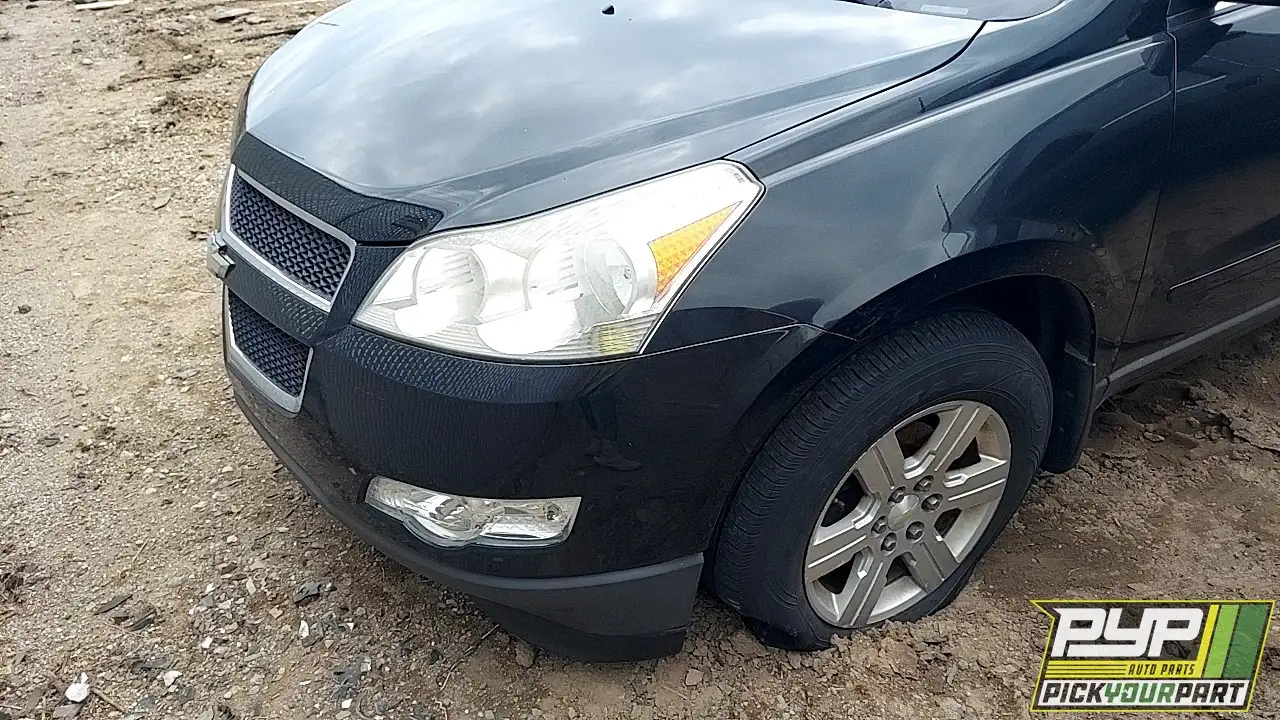 Photo of 2010 Chevrolet Traverse