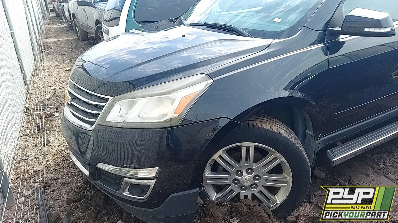 Photo of 2013 Chevrolet Traverse