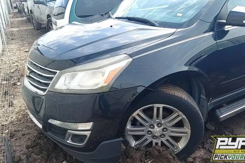 Photo of 2013 Chevrolet Traverse