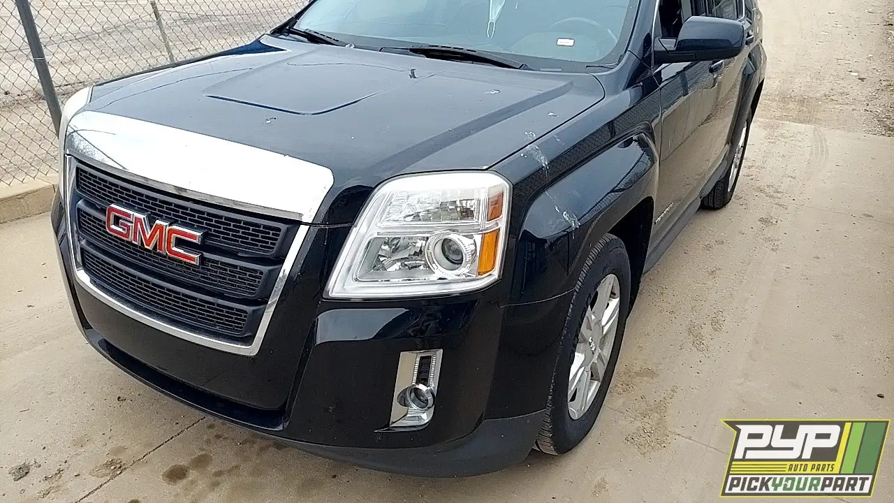 Photo of 2015 Gmc Terrain
