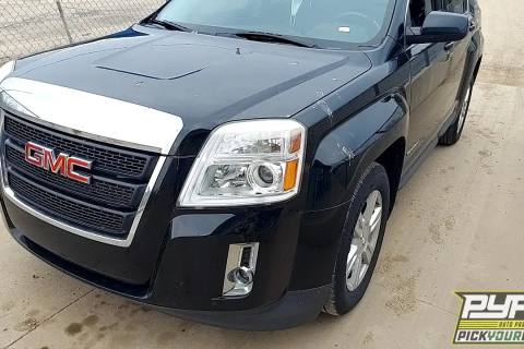 Photo of 2015 Gmc Terrain