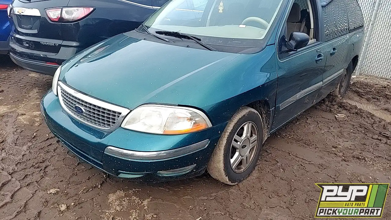Photo of 2002 Ford Windstar