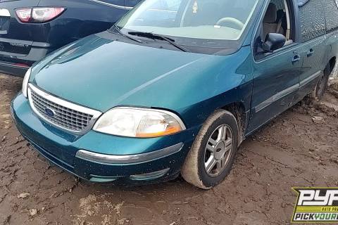Photo of 2002 Ford Windstar