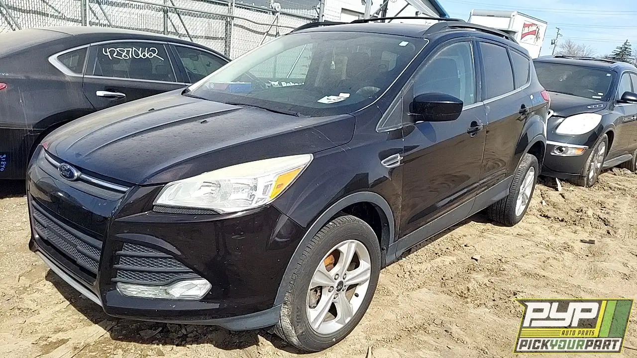 Photo of 2013 Ford Escape