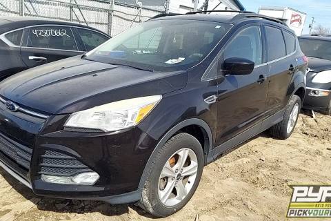 Photo of 2013 Ford Escape