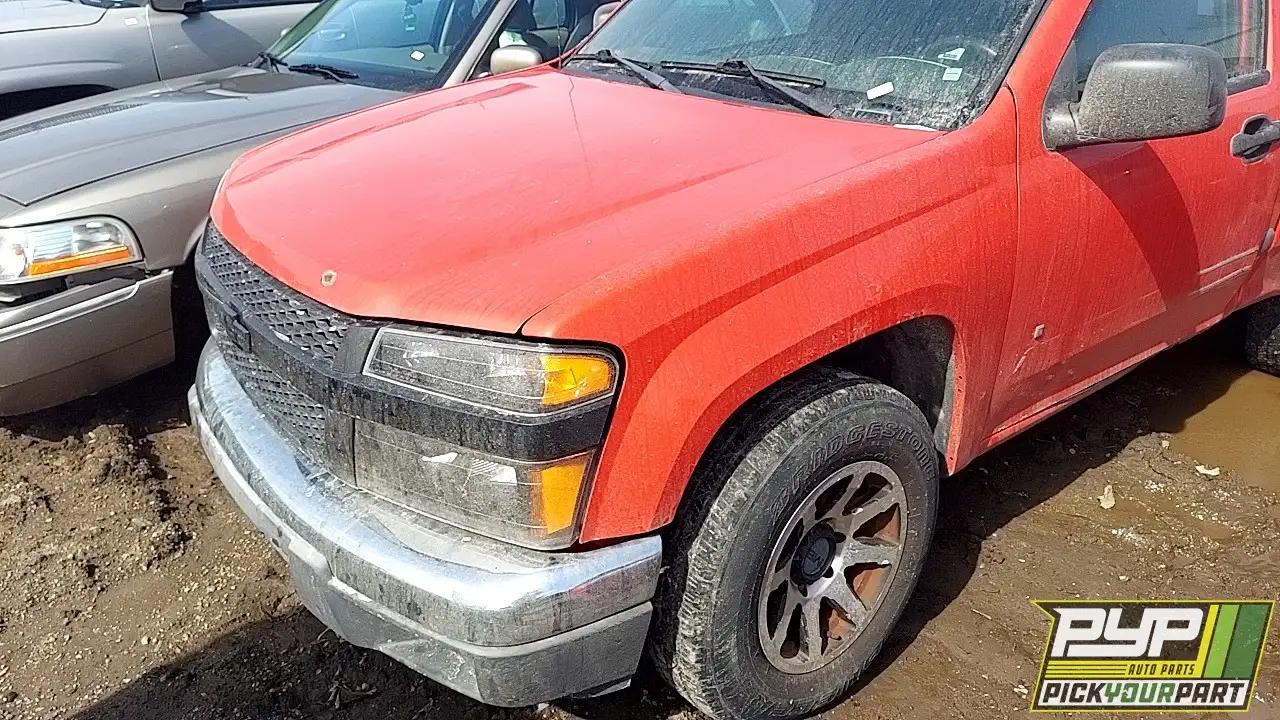 Photo of 2008 Chevrolet Colorado