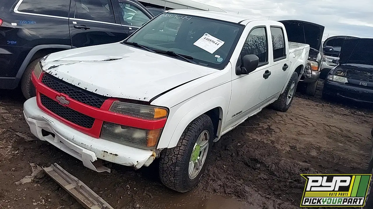 Photo of 2004 Chevrolet Colorado