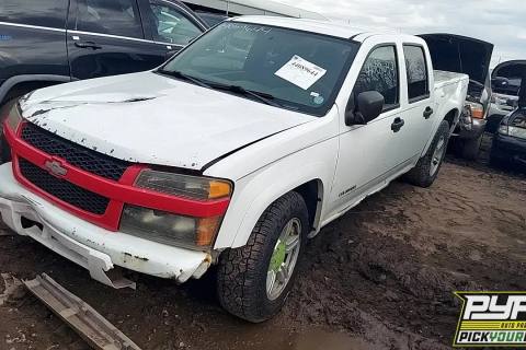 Photo of 2004 Chevrolet Colorado