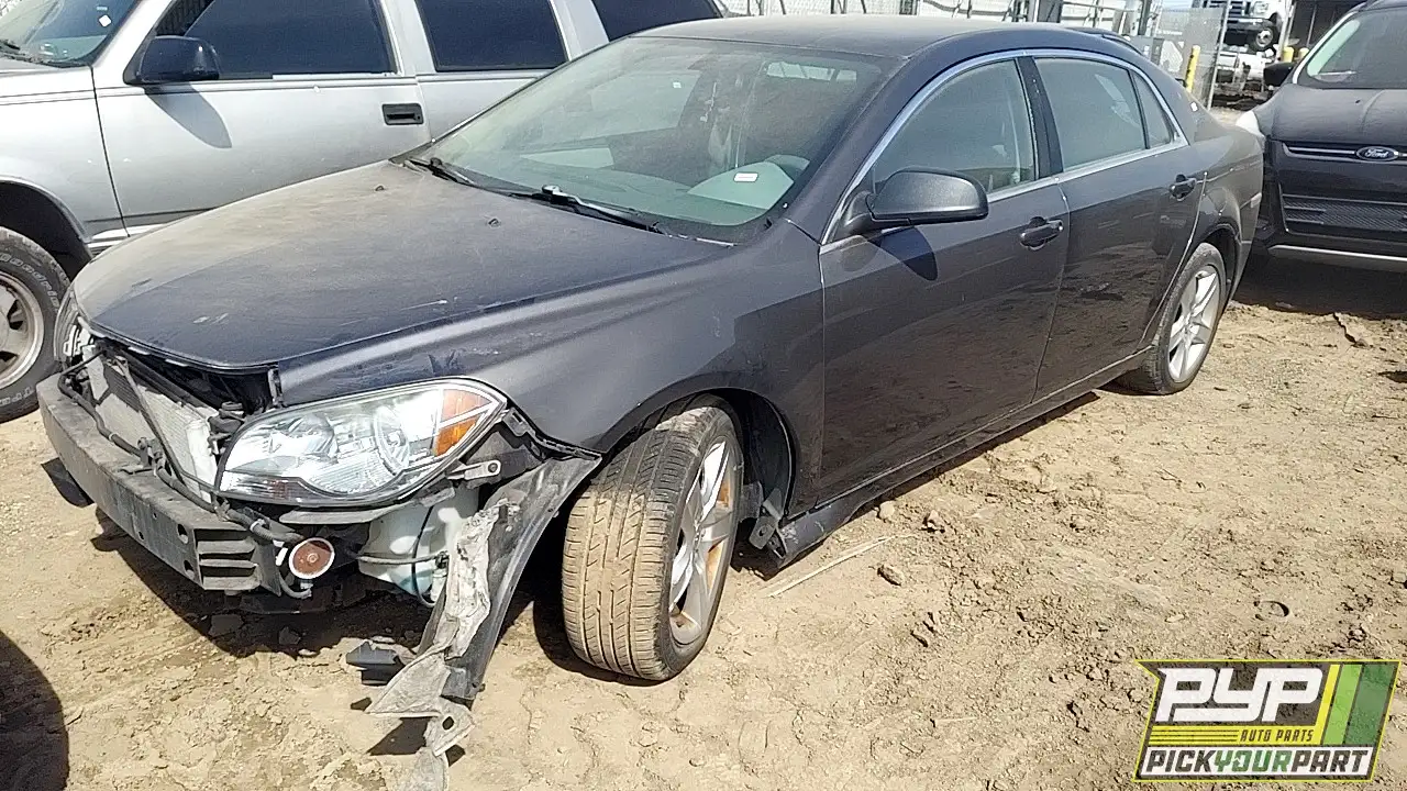Photo of 2011 Chevrolet Malibu