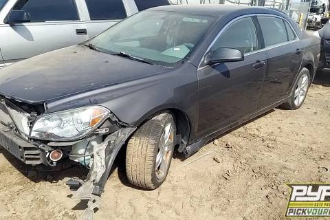 Photo of 2011 Chevrolet Malibu
