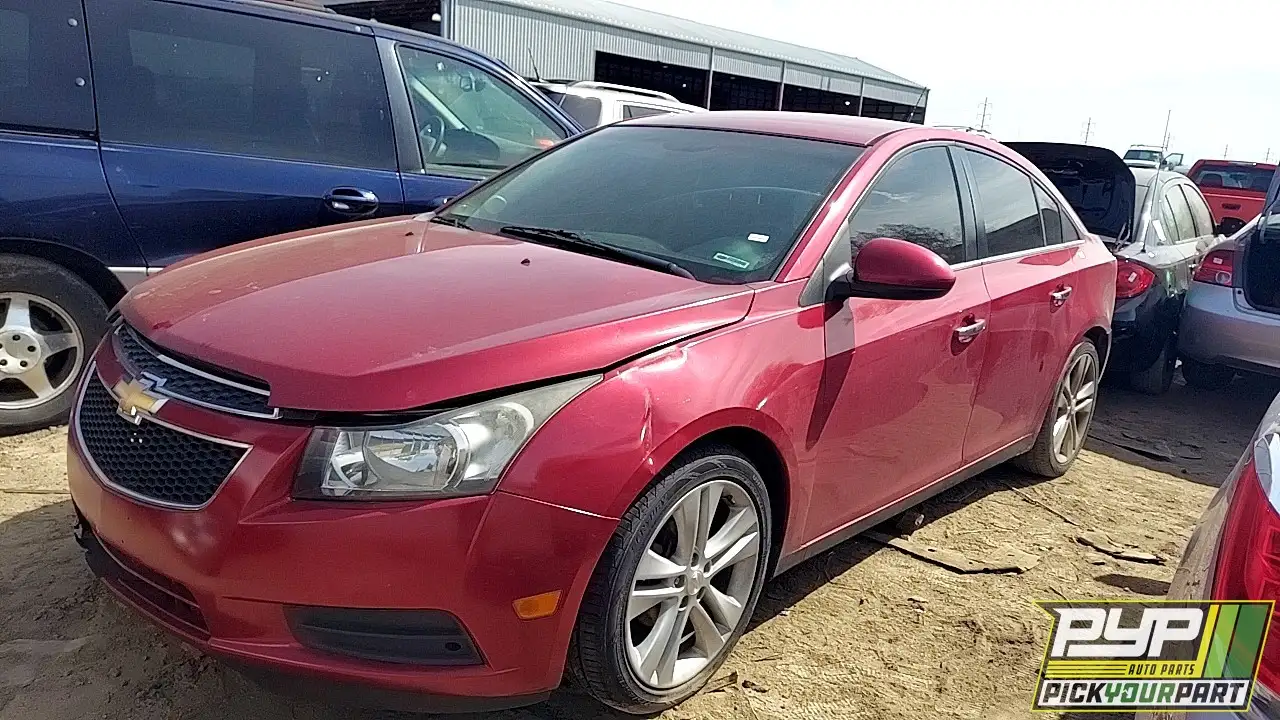 Photo of 2011 Chevrolet Cruze