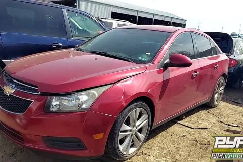 Photo of 2011 Chevrolet Cruze
