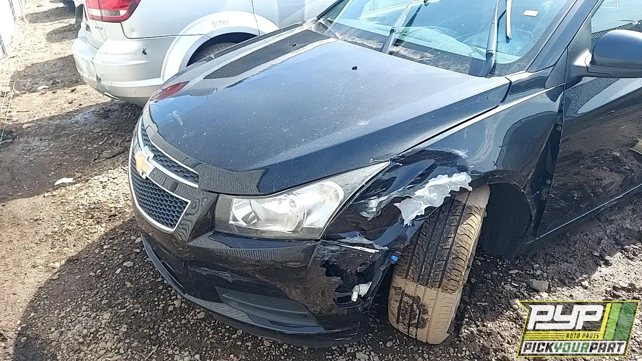 Photo of 2014 Chevrolet Cruze