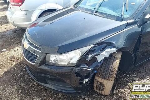 Photo of 2014 Chevrolet Cruze