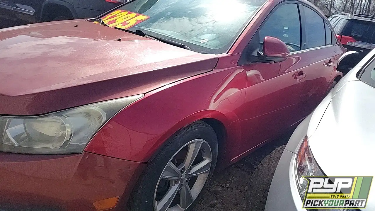 Photo of 2011 Chevrolet Cruze