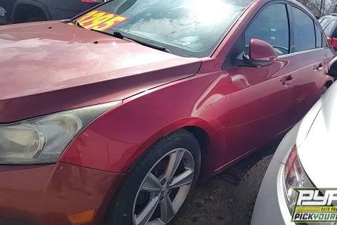 Photo of 2011 Chevrolet Cruze