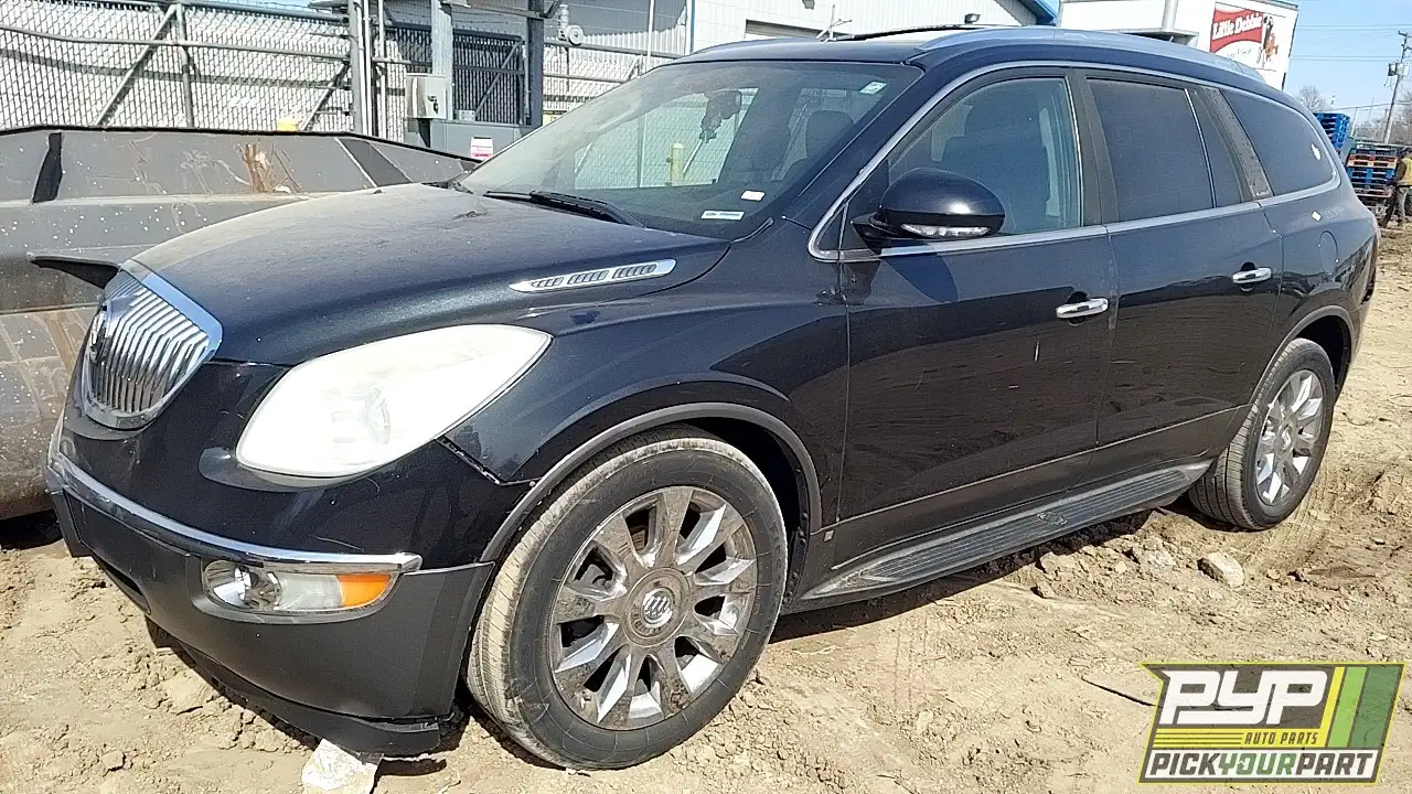 Photo of 2010 Buick Enclave