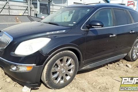 Photo of 2010 Buick Enclave