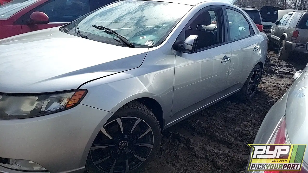Photo of 2013 Kia Forte
