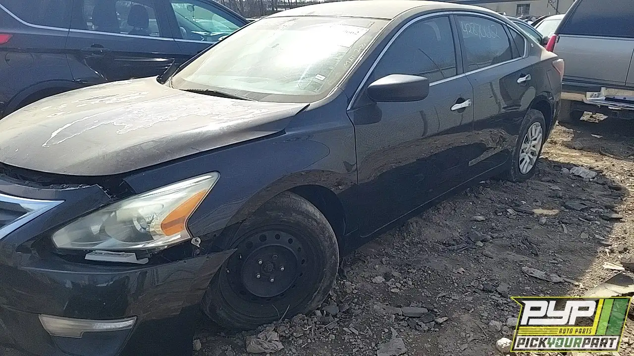 Photo of 2013 Nissan Altima
