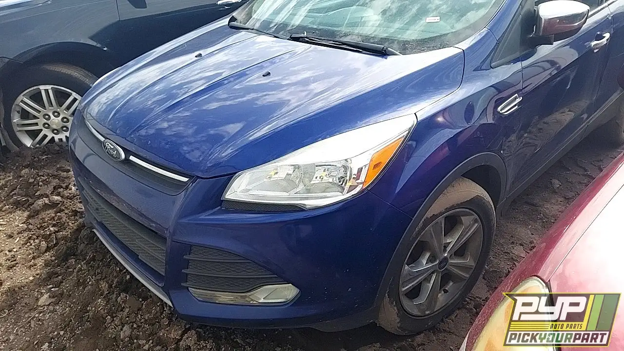 Photo of 2015 Ford Escape