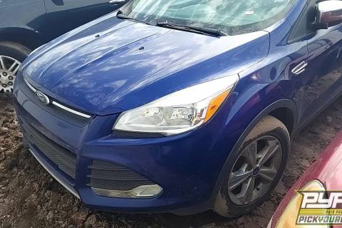 Photo of 2015 Ford Escape