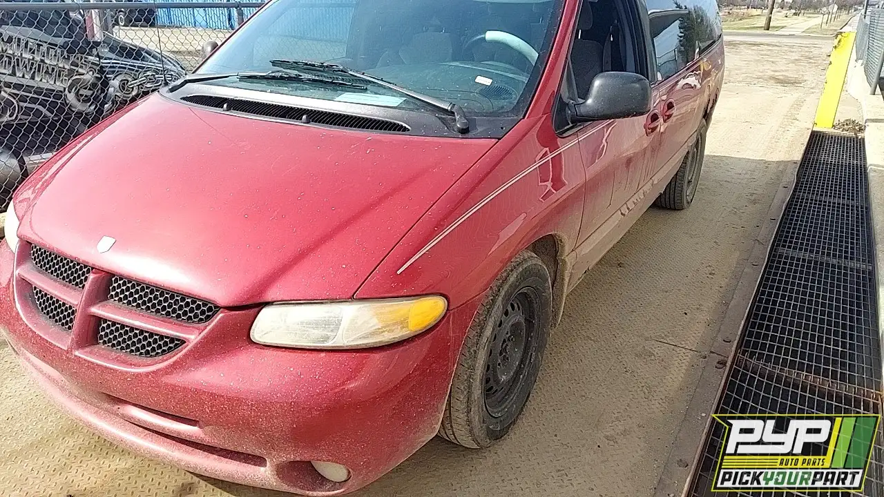 Photo of 2000 Dodge Grand Caravan
