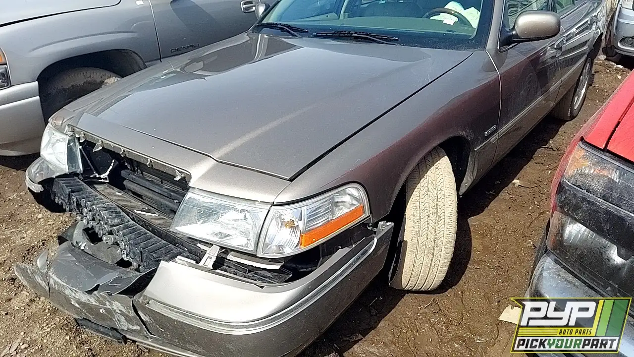 Photo of 2003 Mercury Grand Marquis