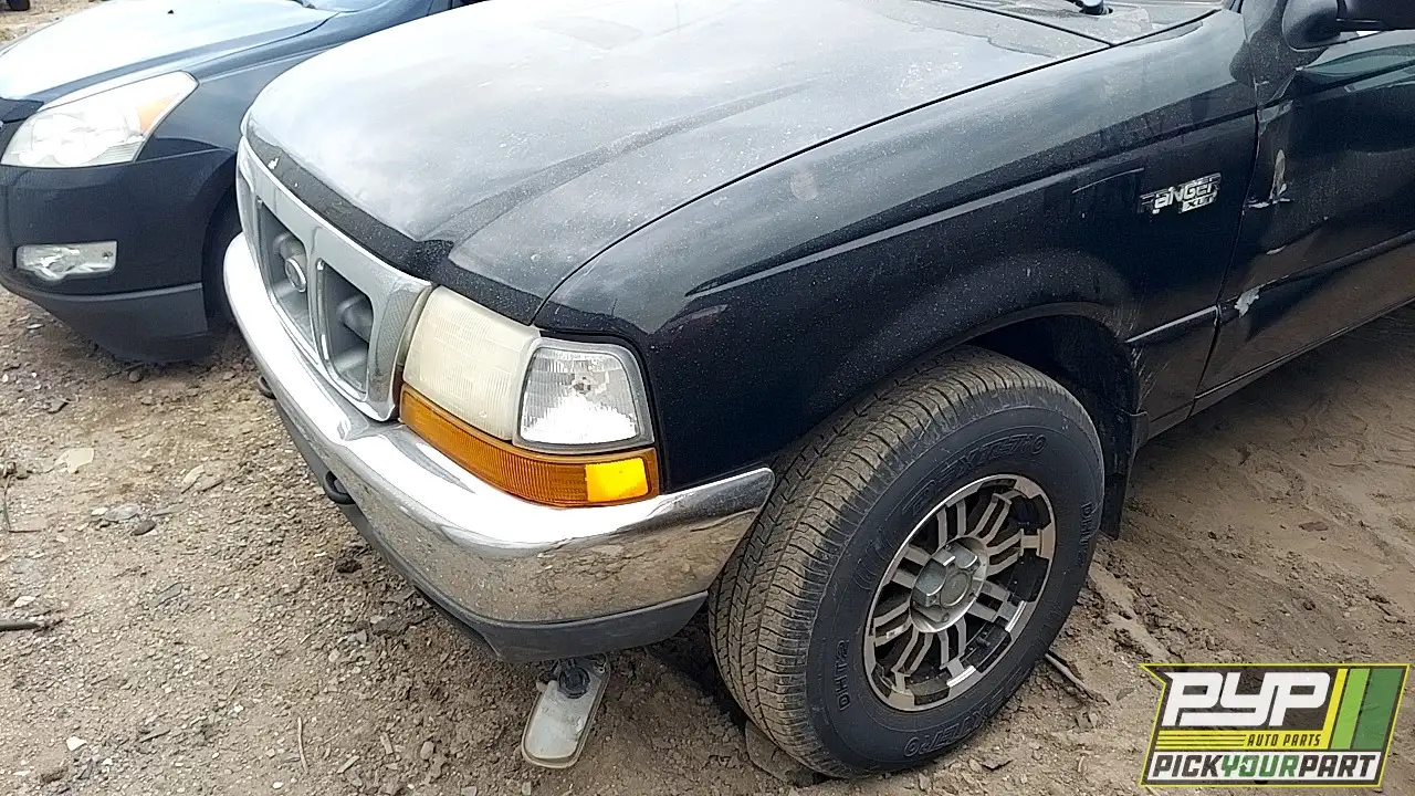 Photo of 2000 Ford Ranger