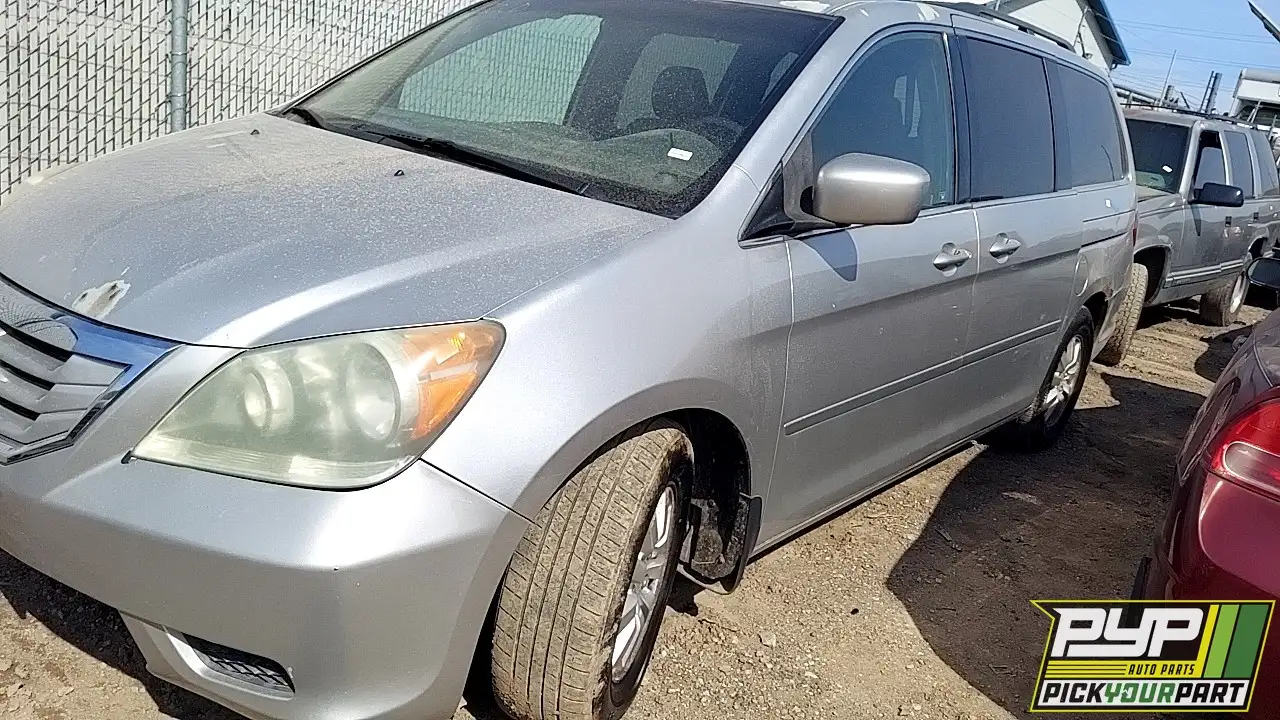 Photo of 2009 Honda Odyssey
