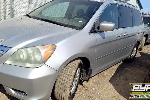 Photo of 2009 Honda Odyssey