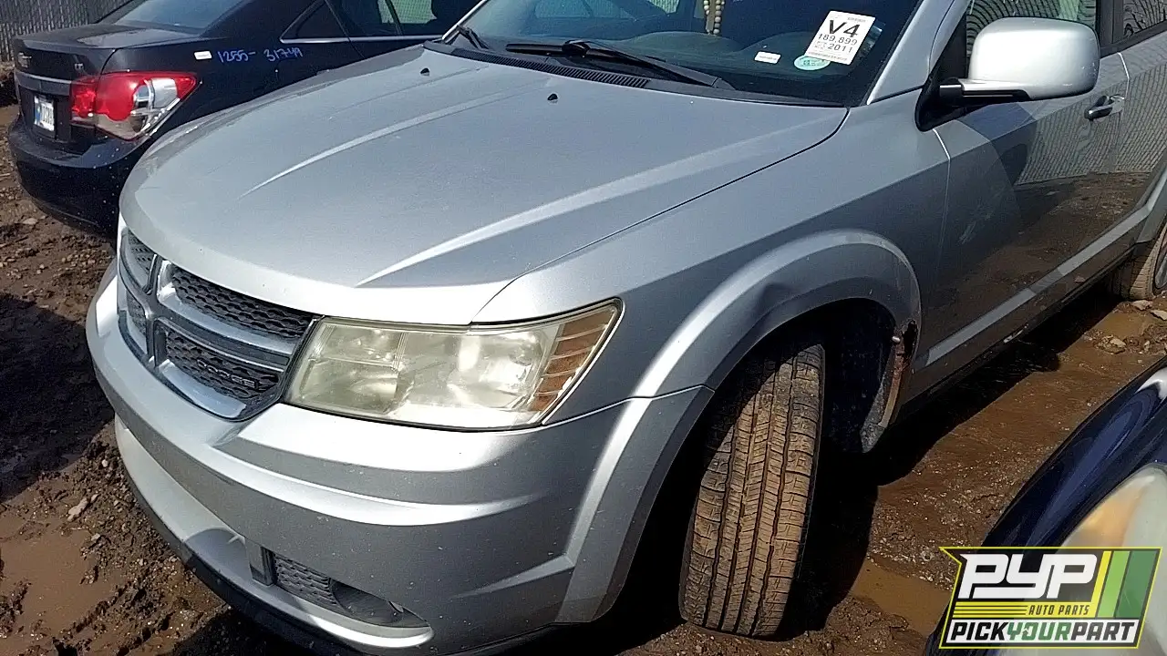Photo of 2011 Dodge Journey