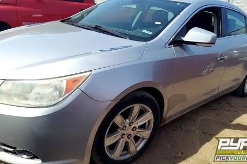 Photo of 2012 Buick Lacrosse