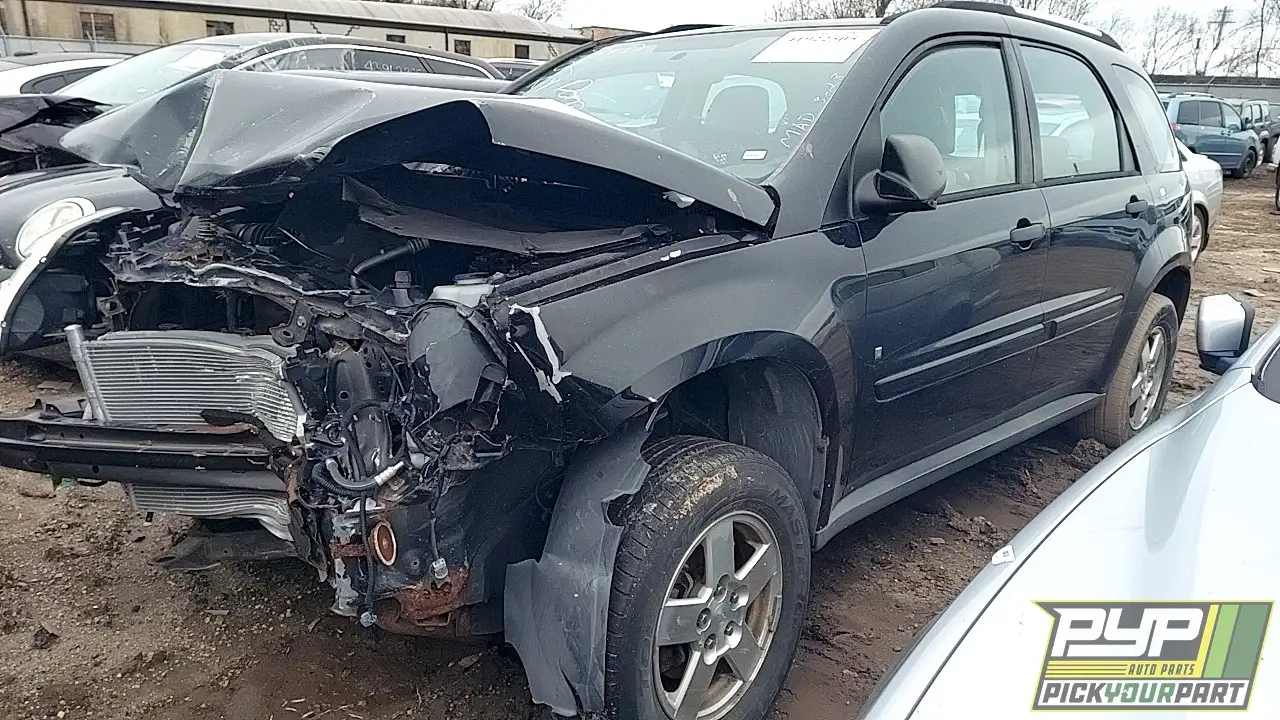 Photo of 2007 Chevrolet Equinox