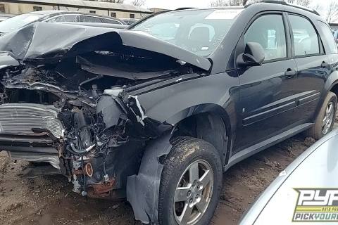 Photo of 2007 Chevrolet Equinox