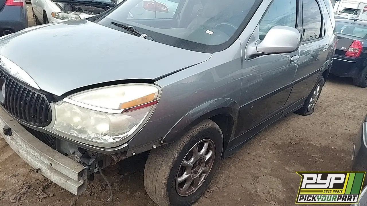 Photo of 2004 Buick Rendezvous