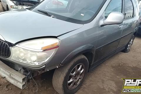 Photo of 2004 Buick Rendezvous