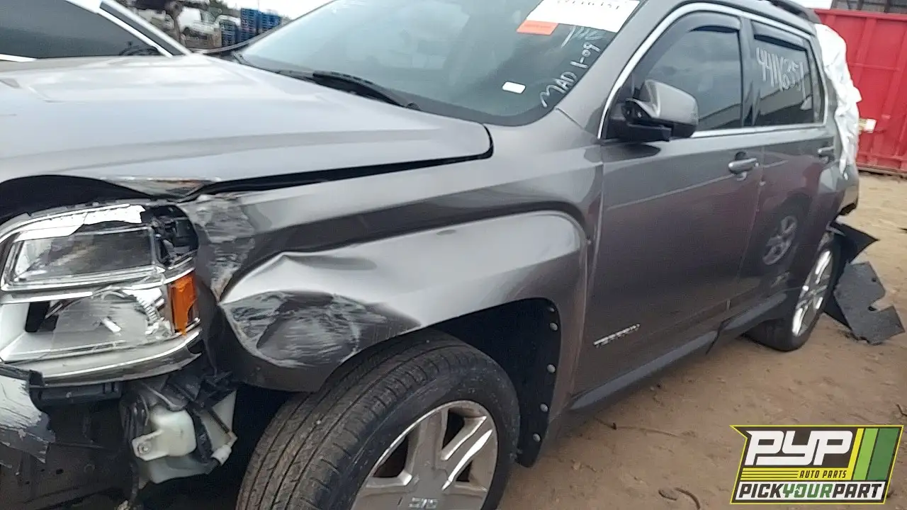 Photo of 2012 Gmc Terrain