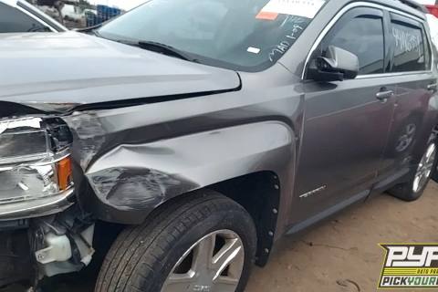 Photo of 2012 Gmc Terrain