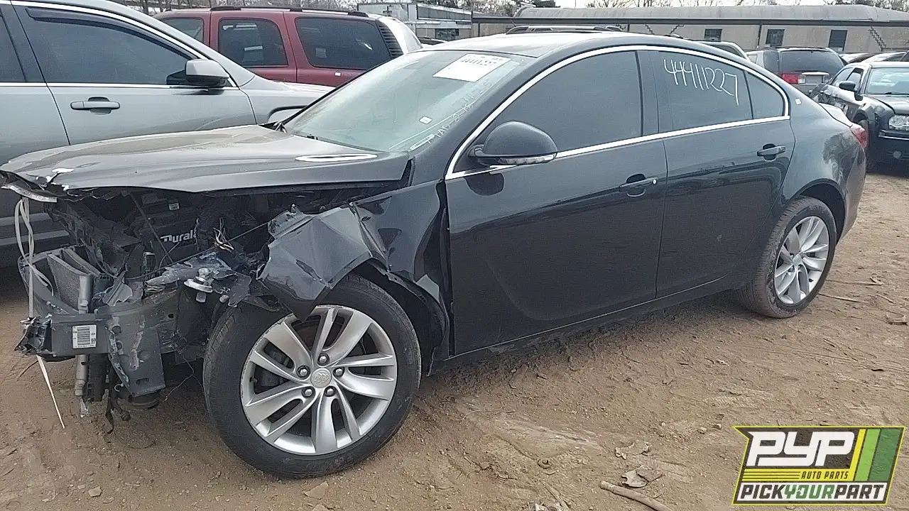 Photo of 2015 Buick Regal