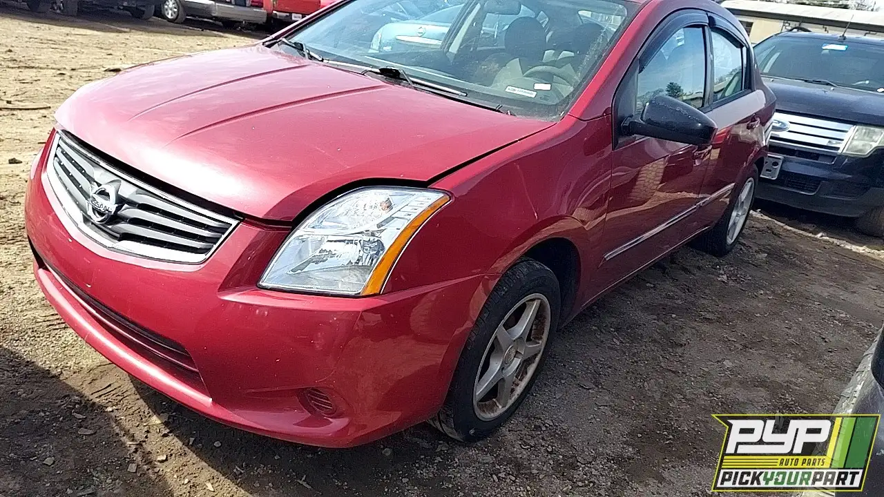 Photo of 2011 Nissan Sentra
