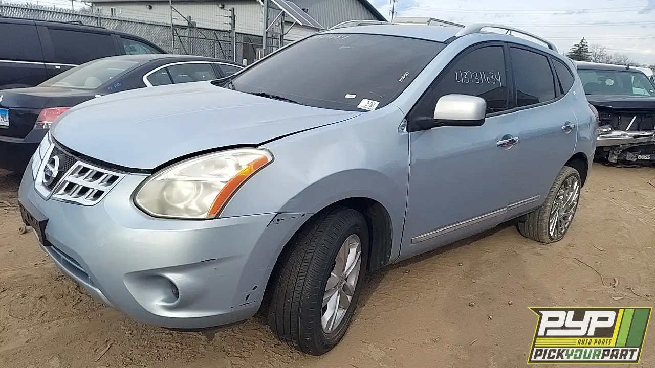 Photo of 2013 Nissan Rogue