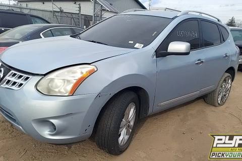 Photo of 2013 Nissan Rogue