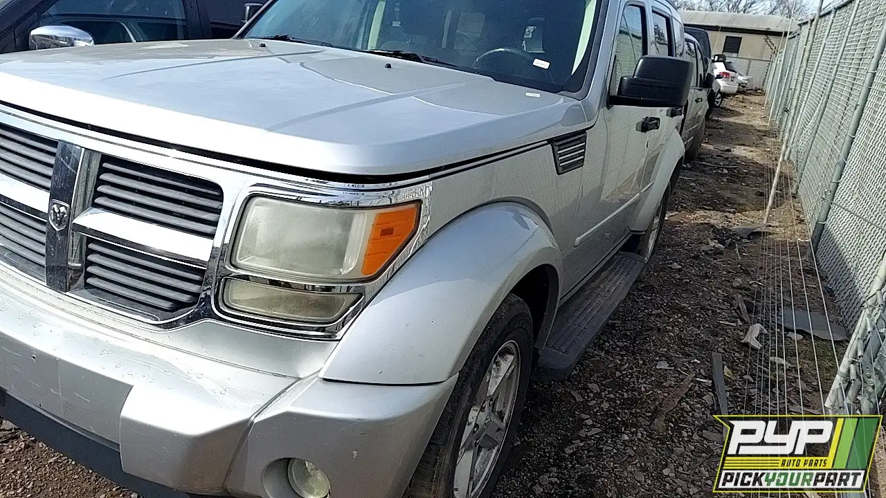 Photo of 2007 Dodge Nitro