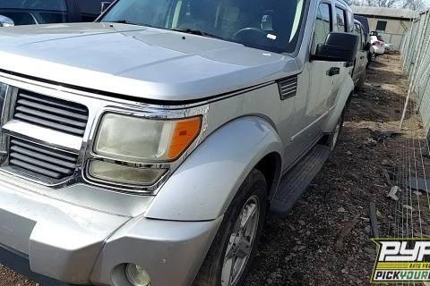 Photo of 2007 Dodge Nitro