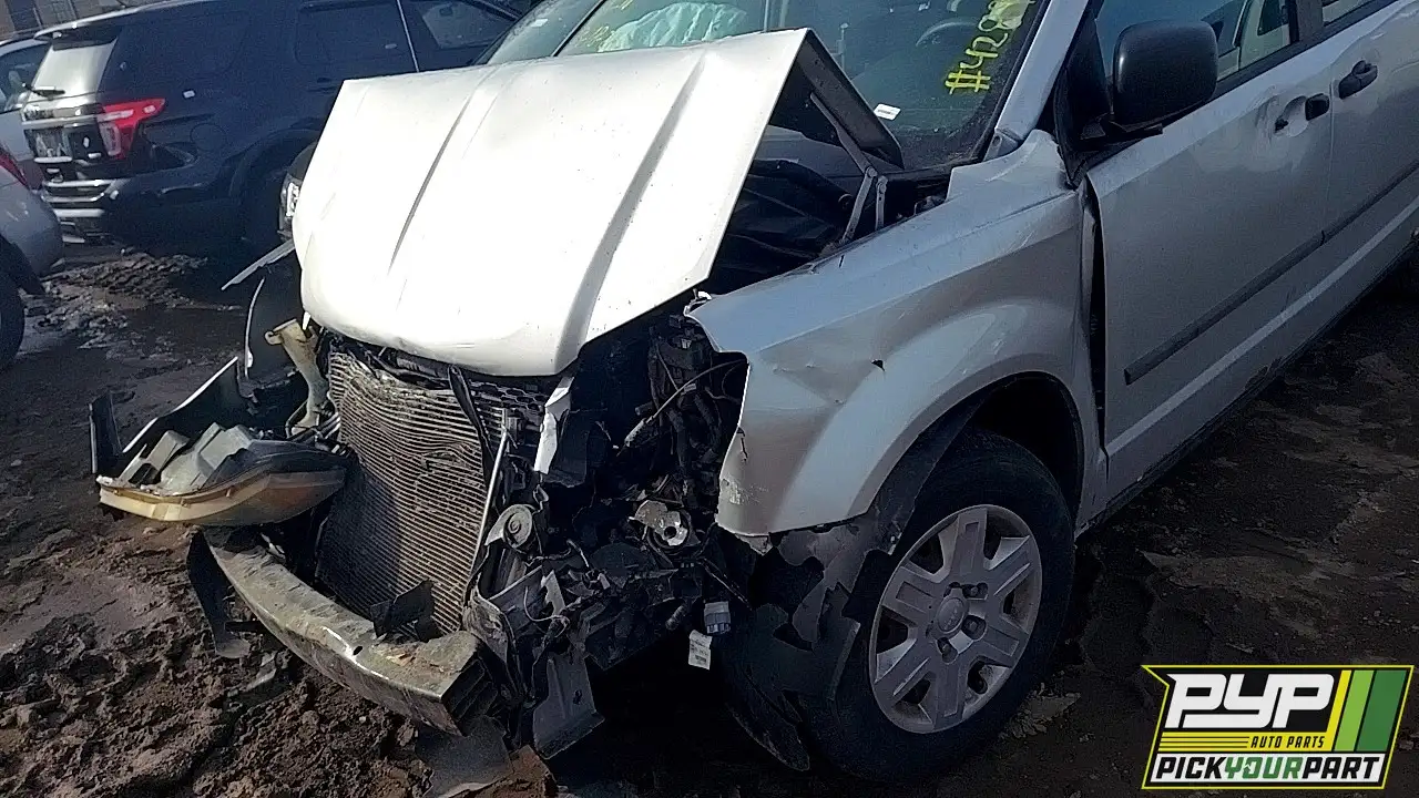 Photo of 2011 Dodge Grand Caravan