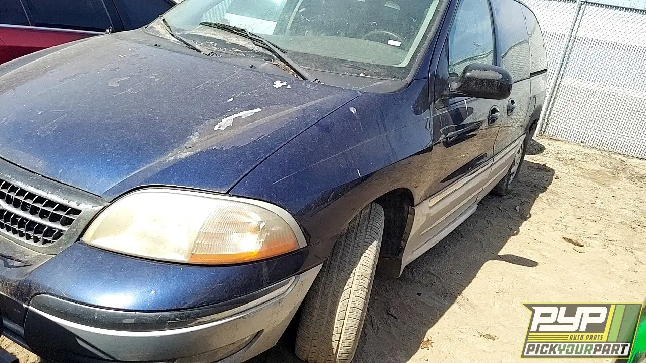 Photo of 2000 Ford Windstar